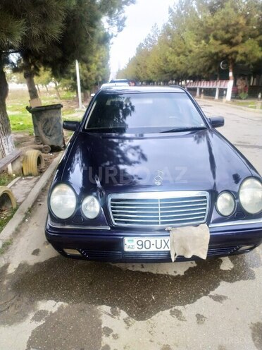 Mercedes E 240 1998, 341,000 km - 2.4 l - Şirvan