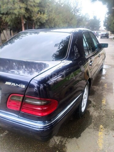 Mercedes E 240 1998, 341,000 km - 2.4 l - Şirvan