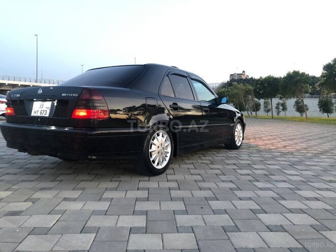 Mercedes C 230 1999, 335,732 km - 2.3 l - Bakı