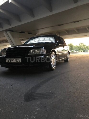Mercedes C 230 1999, 335,732 km - 2.3 l - Bakı