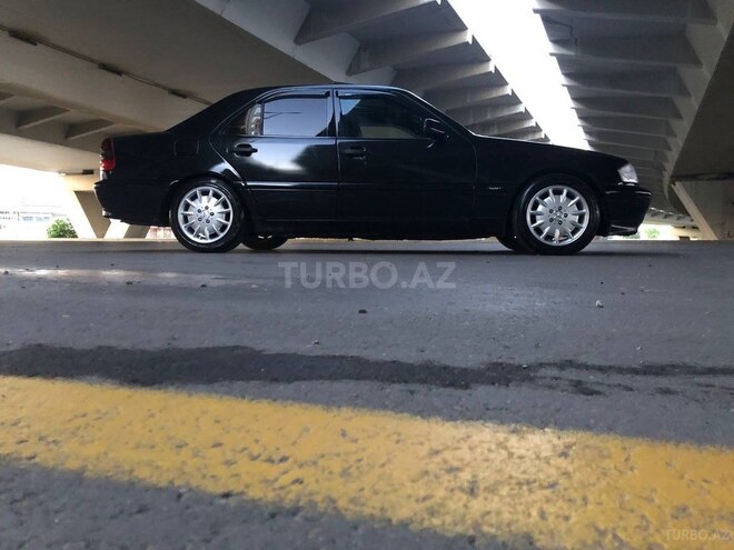 Mercedes C 230 1999, 335,732 km - 2.3 l - Bakı