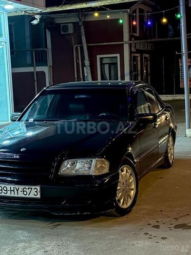 Mercedes C 230 1999, 335,732 km - 2.3 l - Bakı