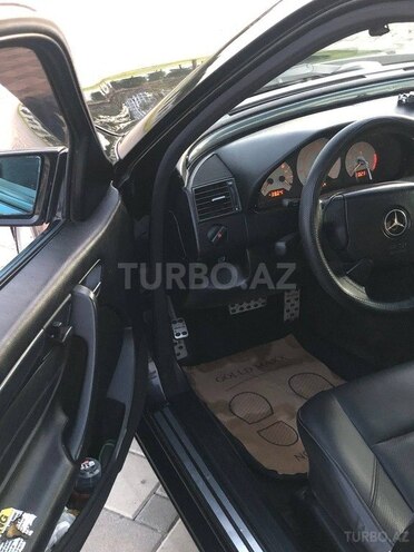 Mercedes C 230 1999, 335,732 km - 2.3 l - Bakı