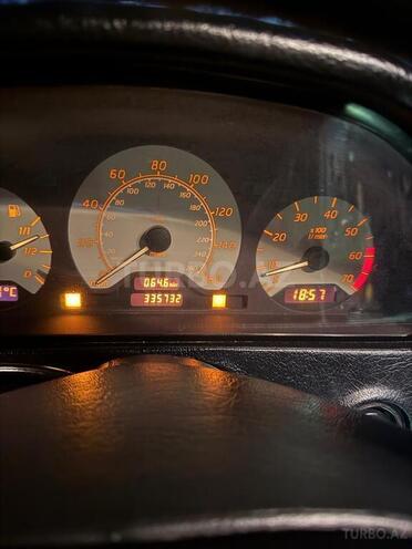 Mercedes C 230 1999, 335,732 km - 2.3 l - Bakı