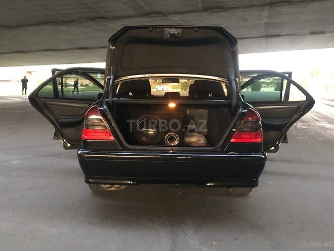 Mercedes C 230 1999, 335,732 km - 2.3 l - Bakı