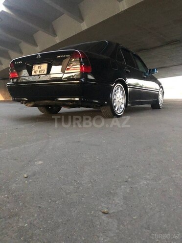 Mercedes C 230 1999, 335,732 km - 2.3 l - Bakı