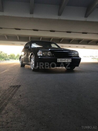 Mercedes C 230 1999, 335,732 km - 2.3 l - Bakı