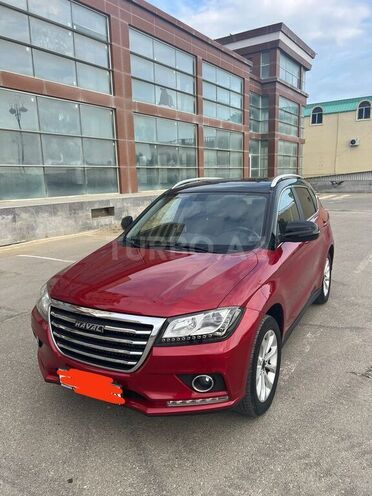 Haval H2 2015, 132,000 km - 1.5 l - Bakı