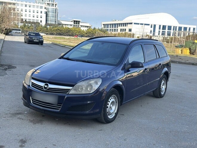 Opel Astra 2009, 300,000 km - 1.3 l - Bakı