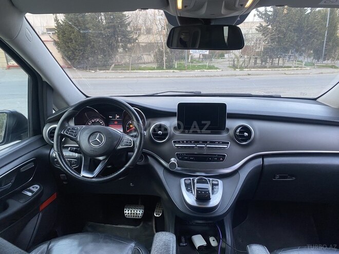 Mercedes V 220 2016, 234,432 km - 2.2 l - Bakı