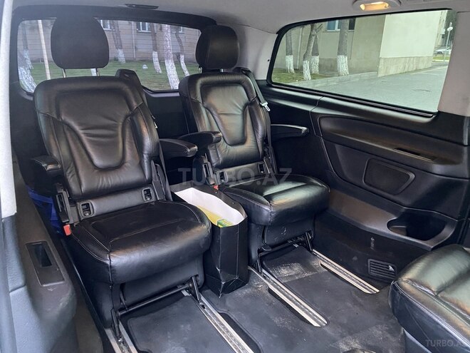 Mercedes V 220 2016, 234,432 km - 2.2 l - Bakı