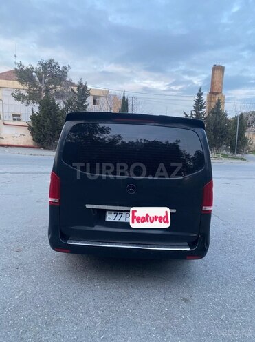 Mercedes V 220 2016, 234,432 km - 2.2 l - Bakı