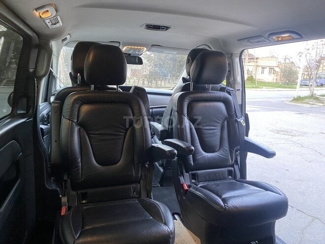 Mercedes V 220 2016, 234,432 km - 2.2 l - Bakı