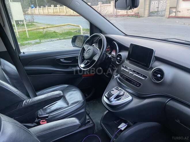 Mercedes V 220 2016, 234,432 km - 2.2 l - Bakı
