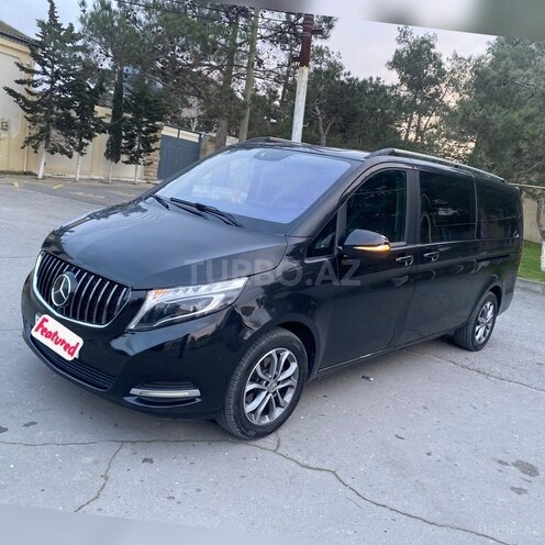 Mercedes V 220 2016, 234,432 km - 2.2 l - Bakı