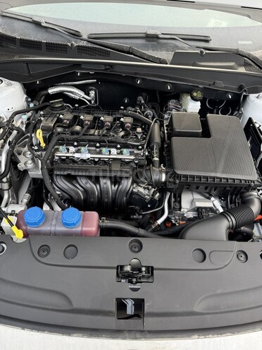 Changan Qiyuan A05 2024, 0 km - 1.5 l - Bakı