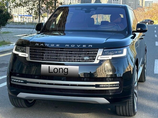 Land Rover Range Rover 2023, 13,500 km - 3.0 l - Bakı