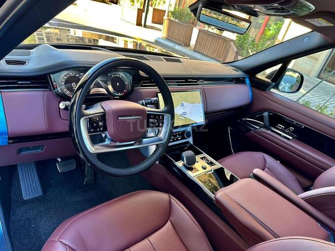 Land Rover Range Rover 2023, 13,500 km - 3.0 l - Bakı