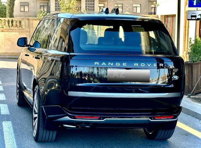 Land Rover Range Rover 2023, 13,500 km - 3.0 l - Bakı