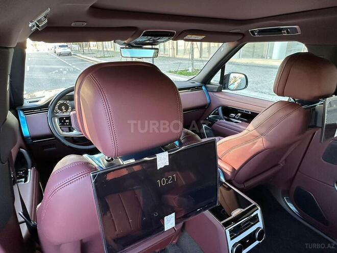 Land Rover Range Rover 2023, 13,500 km - 3.0 l - Bakı