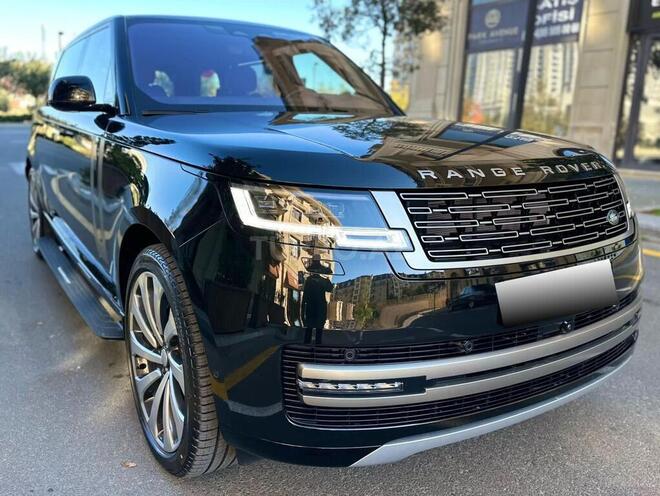 Land Rover Range Rover 2023, 13,500 km - 3.0 l - Bakı