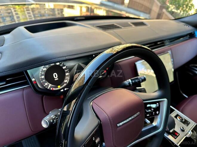Land Rover Range Rover 2023, 13,500 km - 3.0 l - Bakı