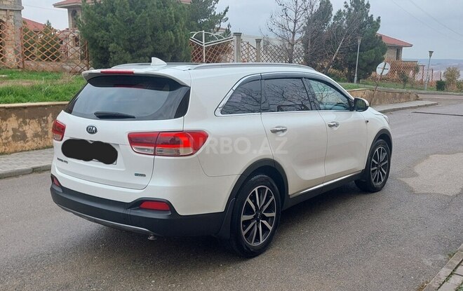 Kia Sorento 2015, 193,000 km - 2.2 л - Bakı