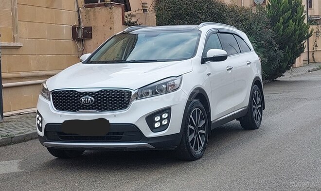 Kia Sorento 2015, 193,000 km - 2.2 л - Bakı