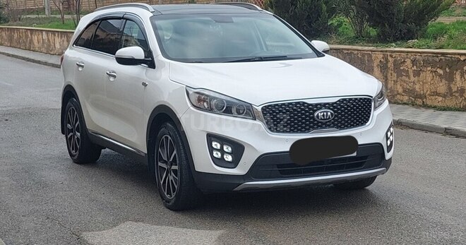 Kia Sorento 2015, 193,000 km - 2.2 л - Bakı
