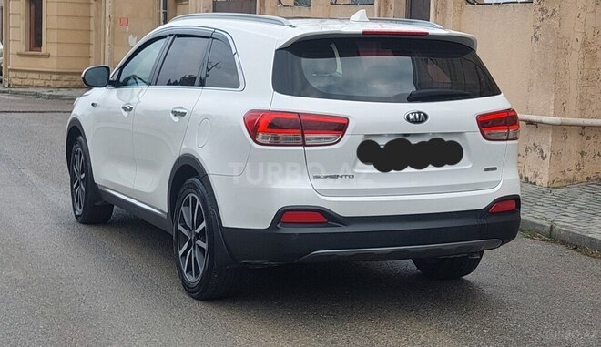 Kia Sorento 2015, 193,000 km - 2.2 л - Bakı