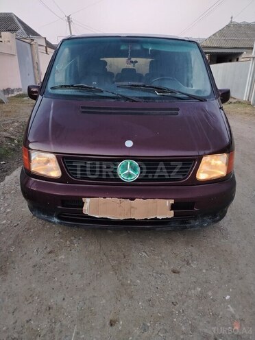 Mercedes Vito 109 1998, 528,000 km - 2.3 л - Goranboy