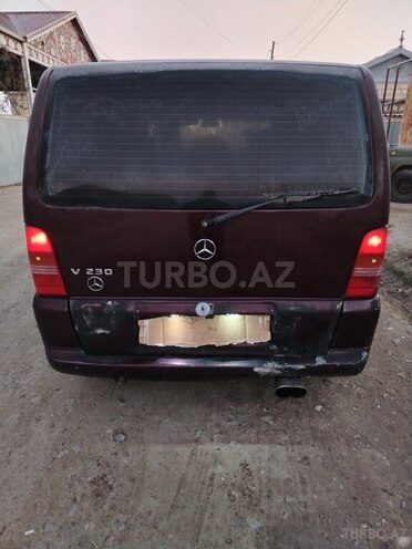 Mercedes Vito 109 1998, 528,000 km - 2.3 л - Goranboy