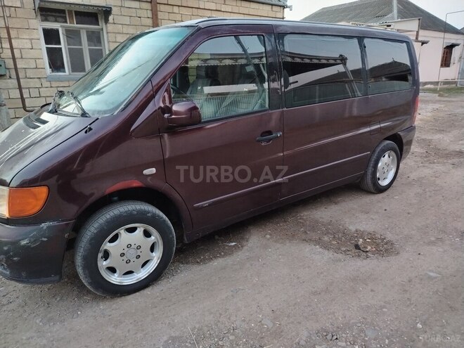Mercedes Vito 109 1998, 528,000 km - 2.3 л - Goranboy