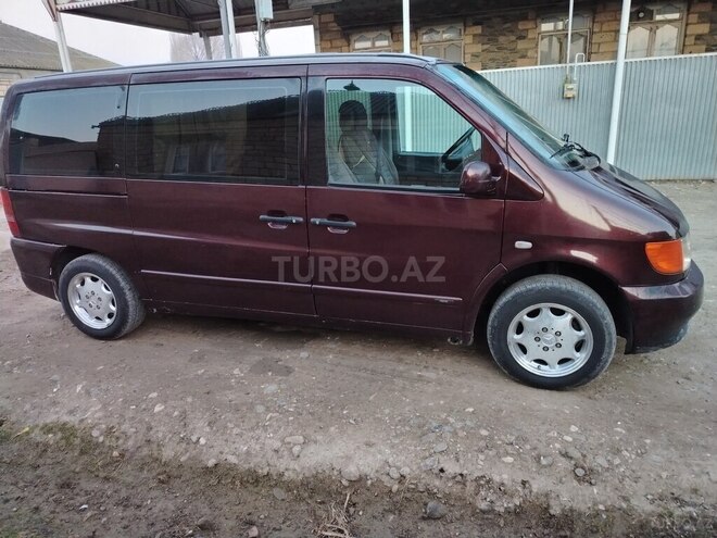 Mercedes Vito 109 1998, 528,000 km - 2.3 л - Goranboy