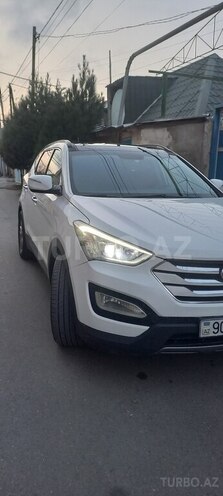 Hyundai Santa Fe 2013, 203,000 km - 2.0 l - Bakı