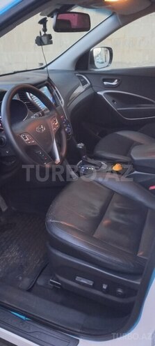 Hyundai Santa Fe 2013, 203,000 km - 2.0 l - Bakı