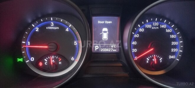 Hyundai Santa Fe 2013, 203,000 km - 2.0 l - Bakı