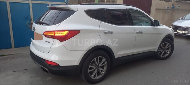 Hyundai Santa Fe 2013, 203,000 km - 2.0 l - Bakı