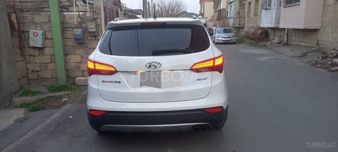 Hyundai Santa Fe 2013, 203,000 km - 2.0 l - Bakı