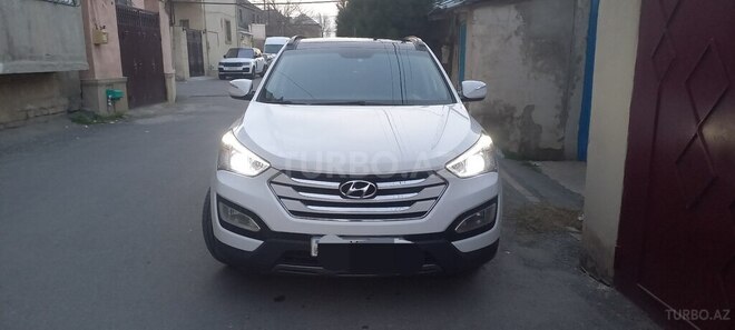 Hyundai Santa Fe 2013, 203,000 km - 2.0 l - Bakı