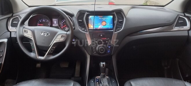 Hyundai Santa Fe 2013, 203,000 km - 2.0 l - Bakı