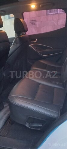 Hyundai Santa Fe 2013, 203,000 km - 2.0 l - Bakı