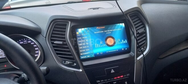 Hyundai Santa Fe 2013, 203,000 km - 2.0 l - Bakı