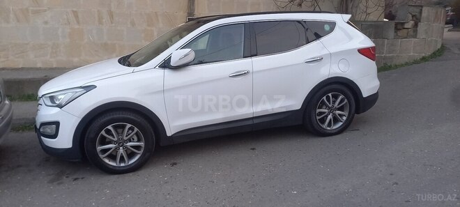 Hyundai Santa Fe 2013, 203,000 km - 2.0 l - Bakı