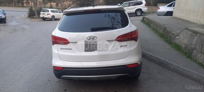 Hyundai Santa Fe 2013, 203,000 km - 2.0 l - Bakı
