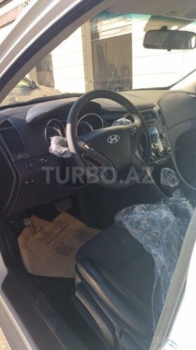 Hyundai Sonata 2014, 192,300 km - 2.0 l - Göygöl