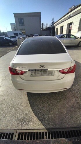 Hyundai Sonata 2014, 192,300 km - 2.0 l - Göygöl