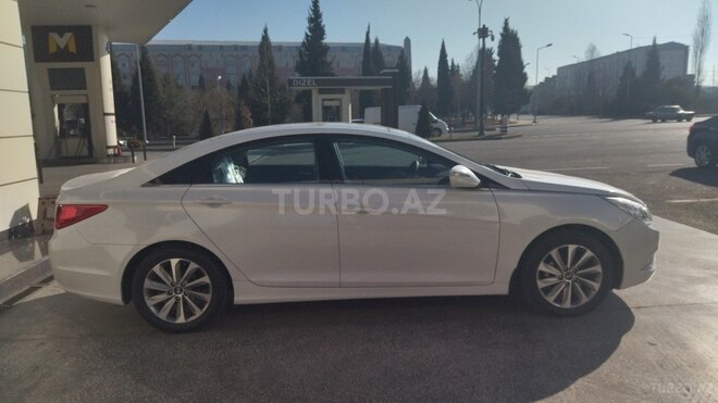 Hyundai Sonata 2014, 192,300 km - 2.0 l - Göygöl