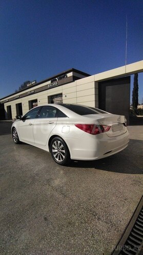 Hyundai Sonata 2014, 192,300 km - 2.0 l - Göygöl