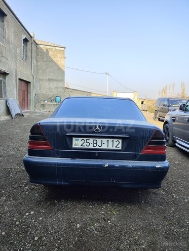 Mercedes C 180 1997, 320,000 km - 1.8 l - Bakı